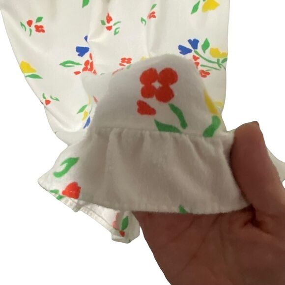 SEARS - VINTAGE NIGHTGOWN IN EXCELLENT CONDITION. SIZE MEDIUM 12/14 - GIRLY B15 - Picture 7 of 9